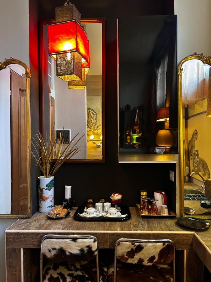 Lu Suites Turin Ngoại thất bức ảnh