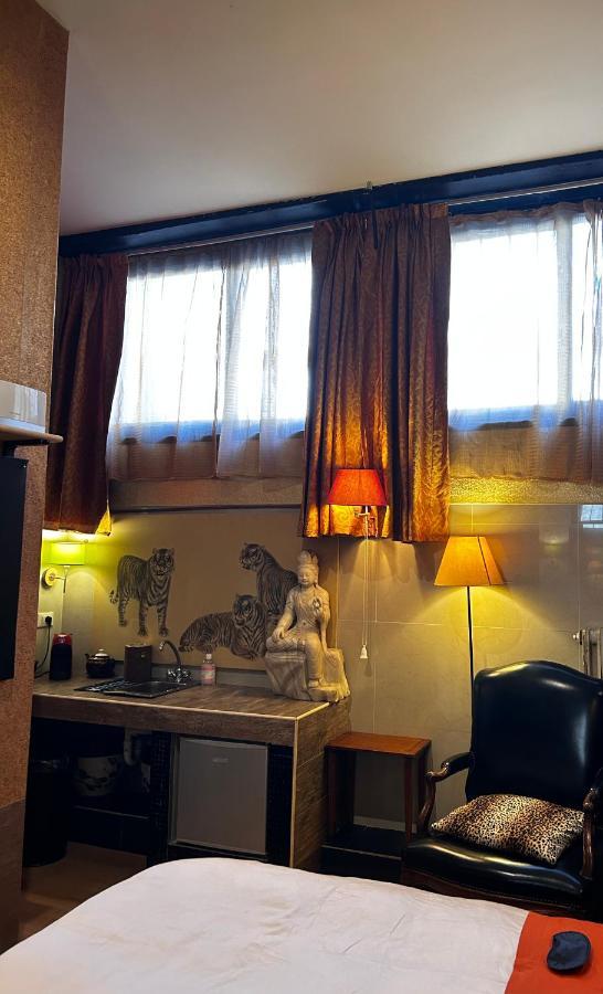 Lu Suites Turin Ngoại thất bức ảnh